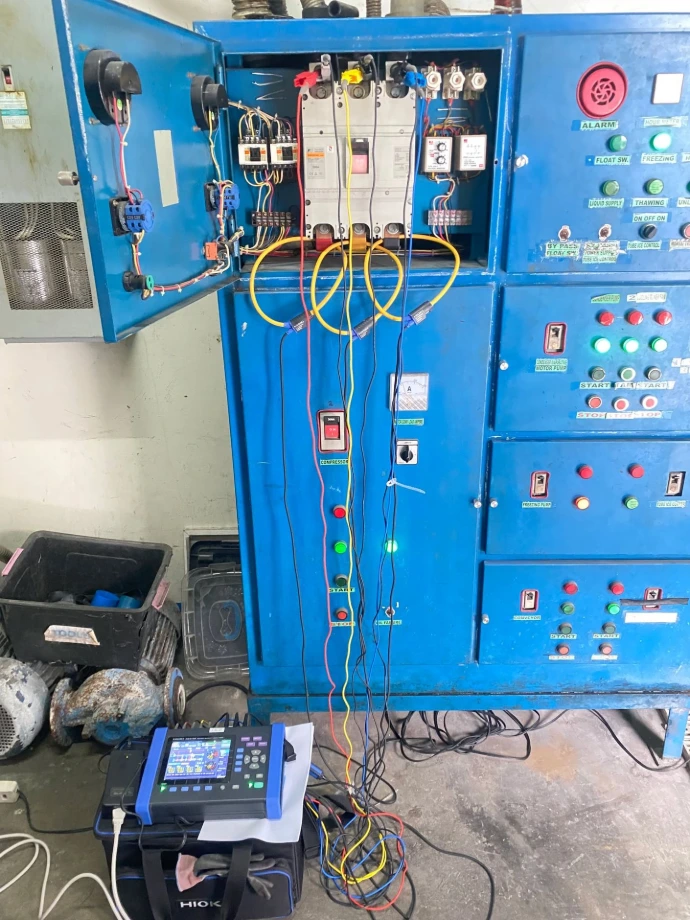 Power Quality Analyzer