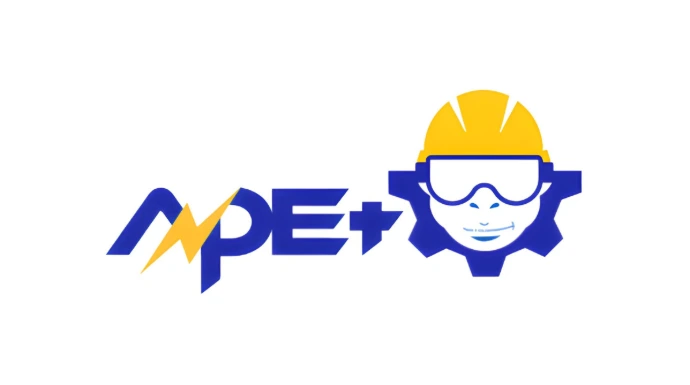 APE+ Logo